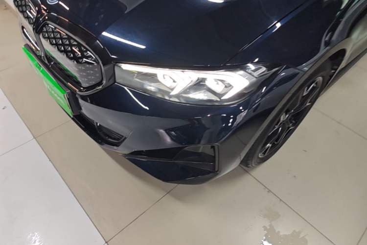 Used BMW i3 2025 eDrive 40 L Midnight Edition Left Front Headlight