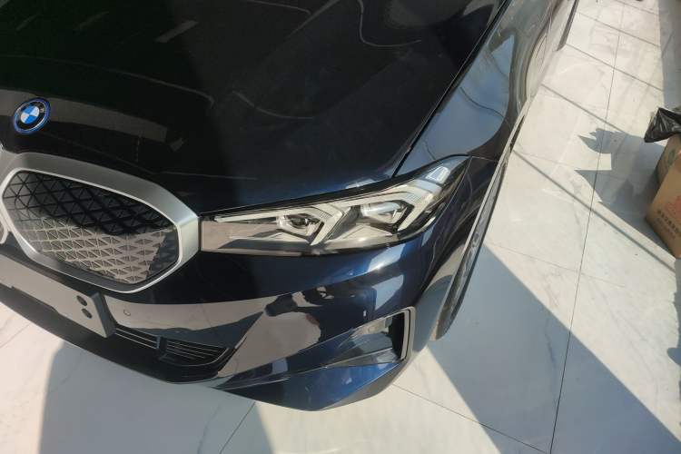 Used BMW i3 2025 eDrive 35 L Left Front Headlight