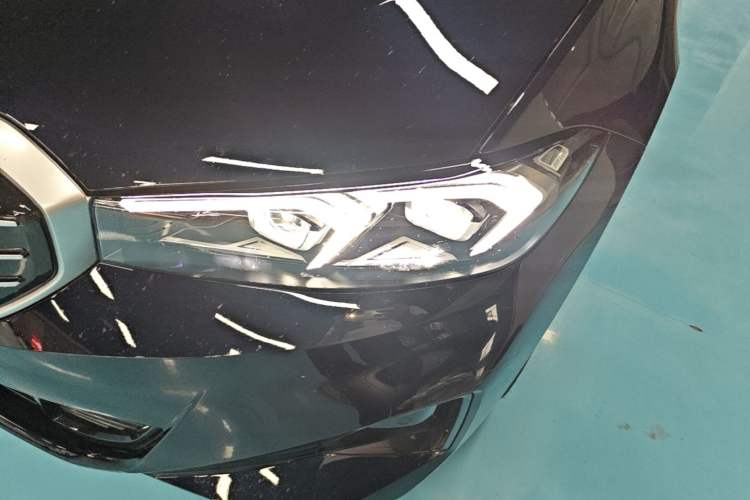 Used BMW i3 2025 eDrive 35 L Left Front Headlight