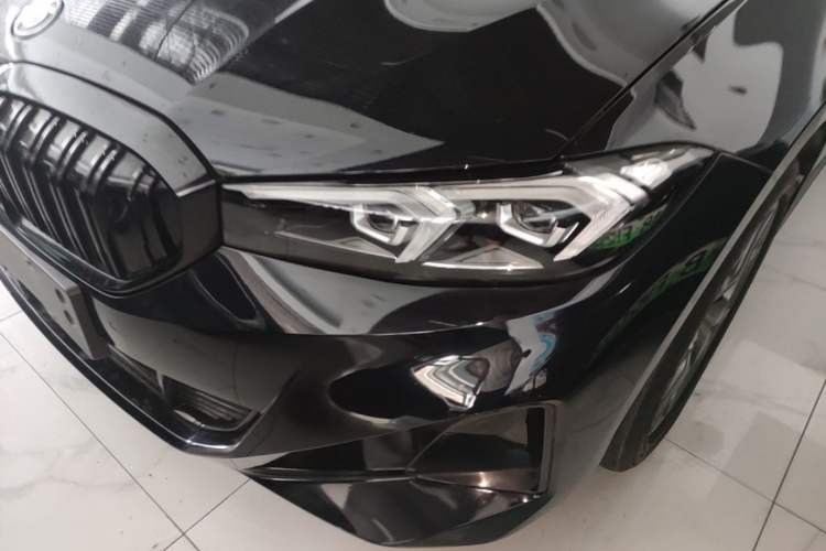 Used BMW i3 2025 eDrive 35 L Left Front Headlight