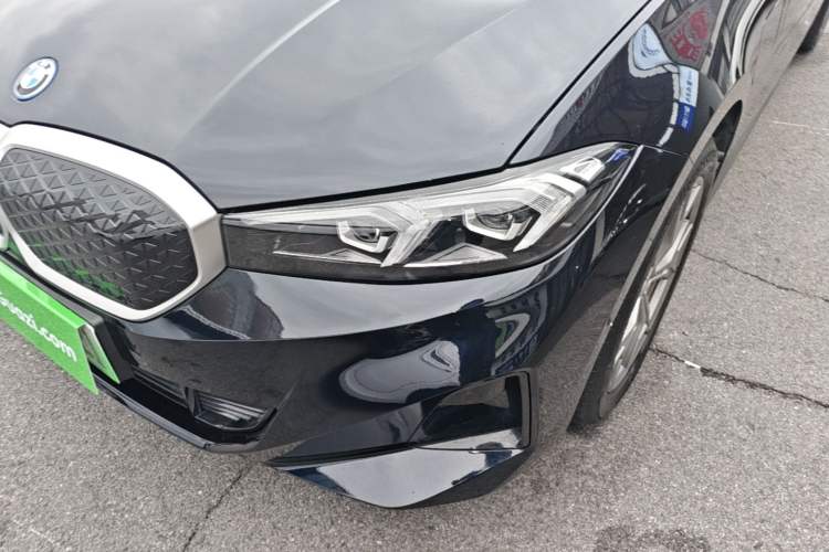 Used BMW i3 2025 eDrive 35 L Left Front Headlight