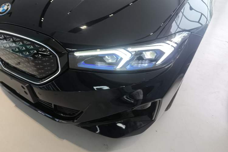 Used BMW i3 2025 eDrive 40 L Midnight Sports Package Left Front Headlight