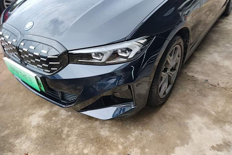 Used BMW i3 2025 eDrive 35 L Left Front Headlight