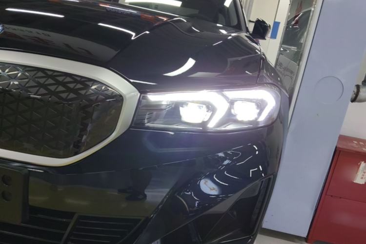 Used BMW i3 2025 eDrive 35 L Left Front Headlight