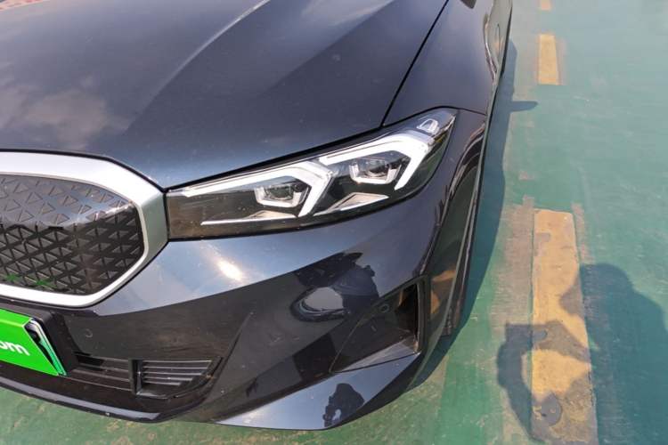 Used BMW i3 2025 eDrive 35 L Left Front Headlight