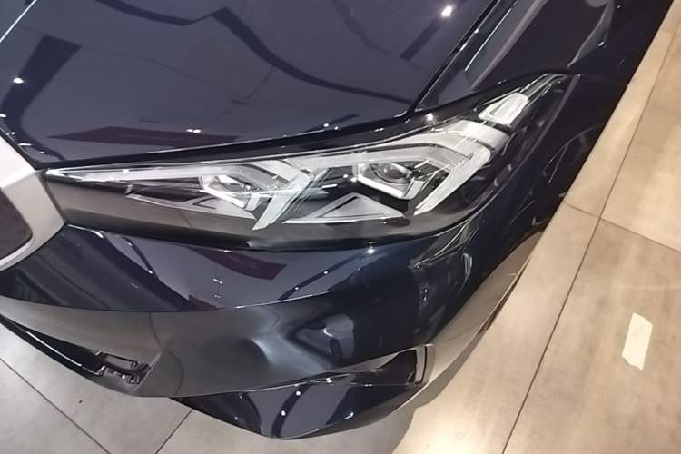 Used BMW i3 2025 eDrive 35 L Left Front Headlight