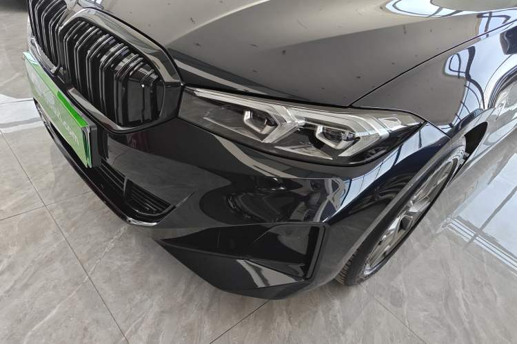Used BMW i3 2025 eDrive 35 L Left Front Headlight