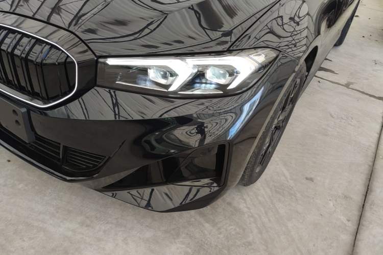Used BMW i3 2025 eDrive 35 L Left Front Headlight