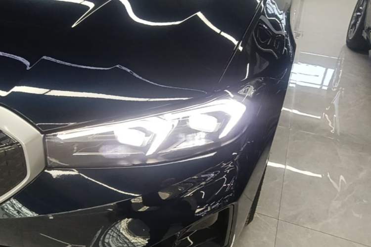 Used BMW i3 2025 eDrive 35 L Left Front Headlight
