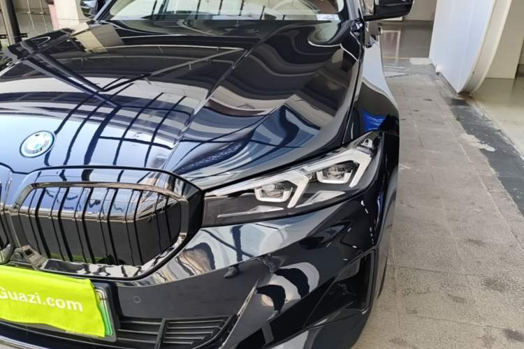 Used BMW i3 2025 eDrive 35 L Left Front Headlight