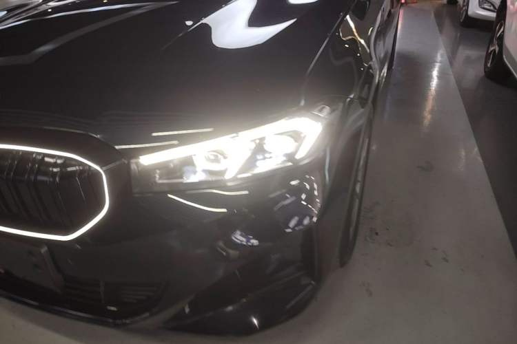 Used BMW i3 2025 eDrive 35 L Left Front Headlight