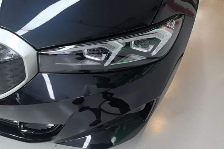 Used BMW i3 2025 eDrive 35 L Left Front Headlight