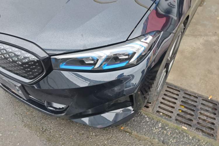 Used BMW i3 2025 eDrive 40 L Midnight Sports Package Left Front Headlight