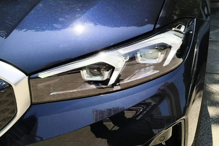 Used BMW i3 2025 eDrive 35 L Left Front Headlight