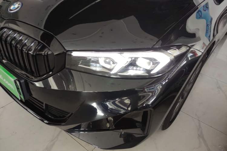 Used BMW i3 2025 eDrive 35 L Left Front Headlight