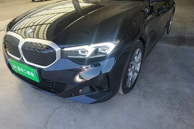 Used BMW i3 2025 eDrive 35 L Left Front Headlight