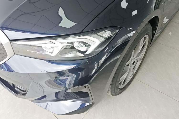 Used BMW i3 2025 eDrive 35 L Left Front Headlight
