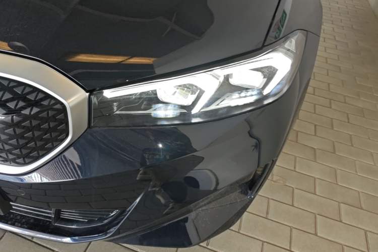 Used BMW i3 2025 eDrive 35 L Left Front Headlight