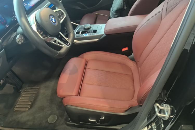 Used BMW i3 2025 eDrive 35 L Left Front Seat
