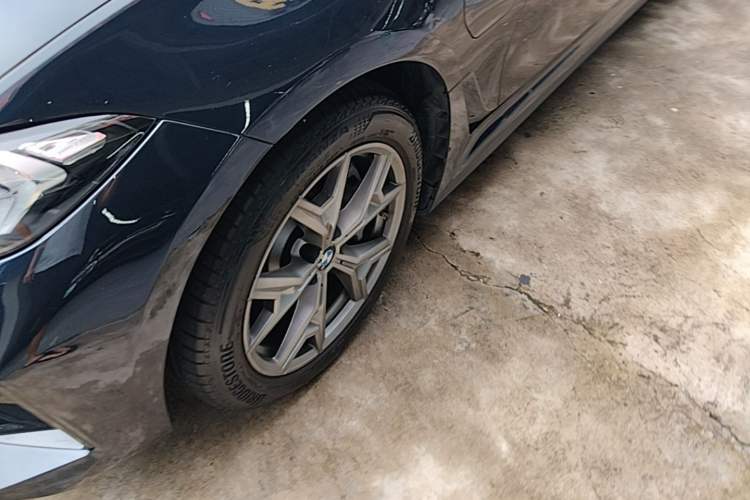 Used BMW i3 2025 eDrive 35 L Left Front Wheel Hub