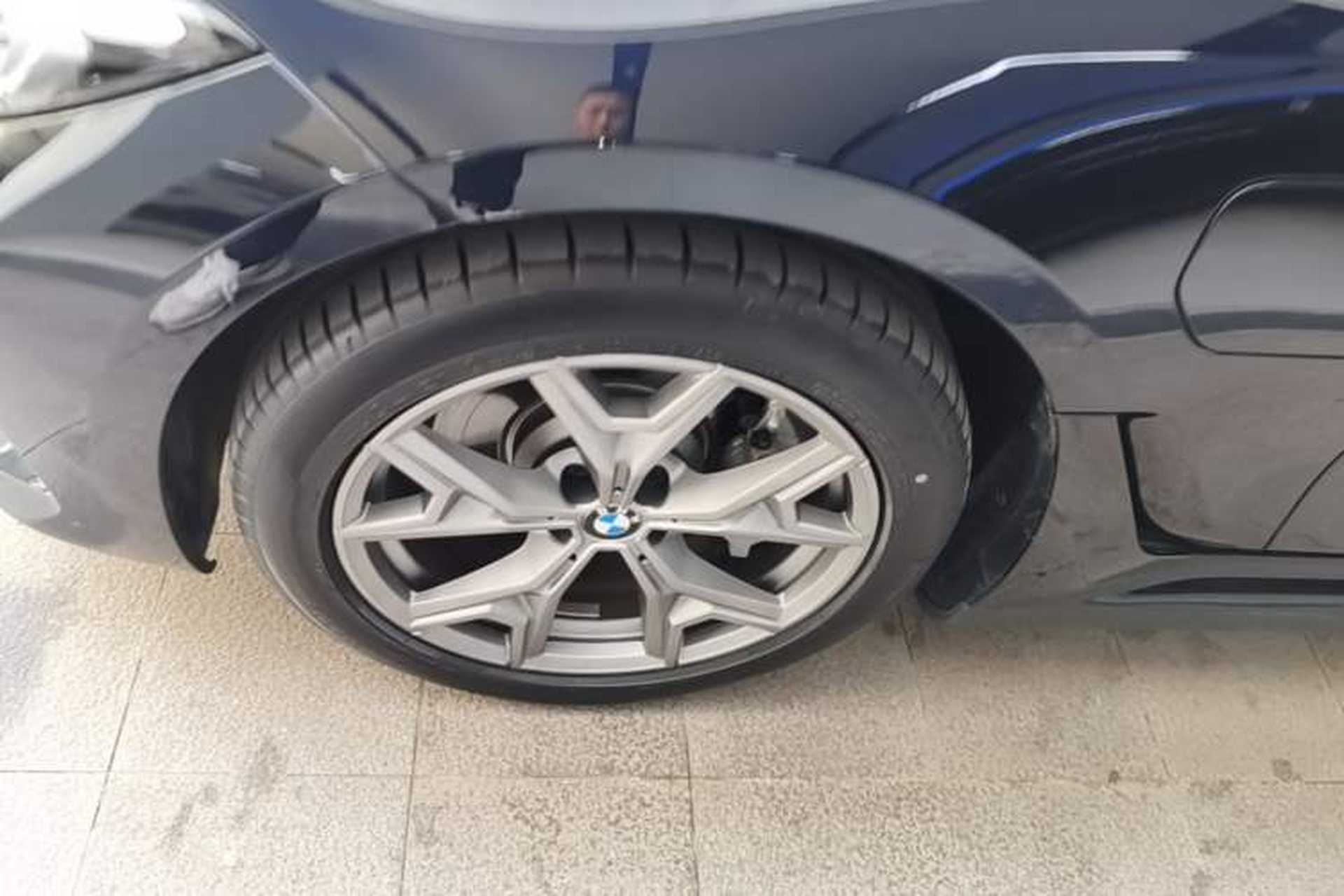 Used BMW i3 2025 eDrive 35 L Left Front Wheel Hub