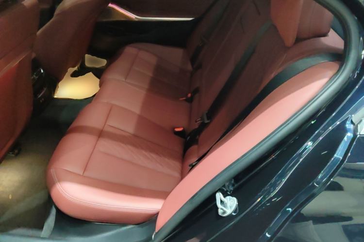 Used BMW i3 2025 eDrive 35 L Left Rear Seat