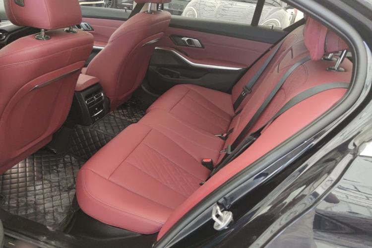 Used BMW i3 2025 eDrive 35 L Left Rear Seat