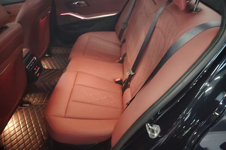 Used BMW i3 2025 eDrive 35 L Left Rear Seat