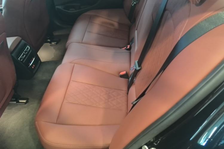 Used BMW i3 2025 eDrive 35 L Left Rear Seat
