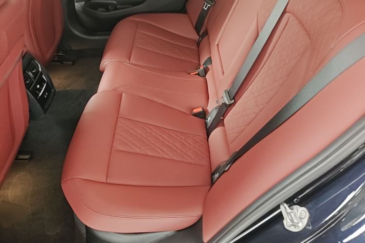 Used BMW i3 2025 eDrive 35 L Left Rear Seat