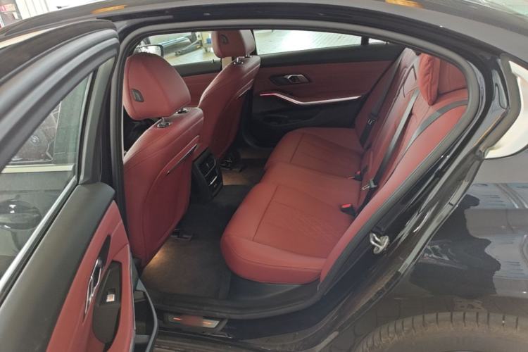 Used BMW i3 2025 eDrive 35 L Left Rear Seat