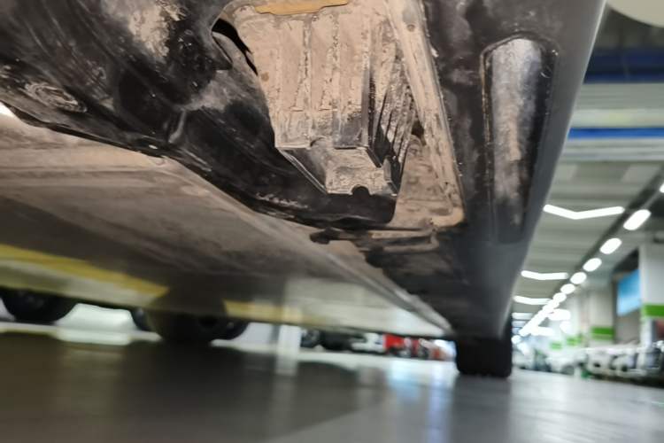 Used BMW i3 2025 eDrive 40 L Midnight Edition Left Side Sill