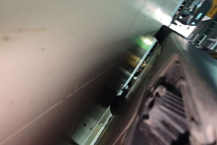 Used BMW i3 2025 eDrive 40 L Midnight Edition Left Side Sill