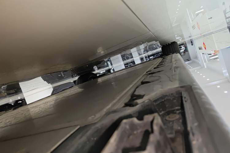 Used BMW i3 2025 eDrive 40 L Midnight Sports Package Left Side Sill