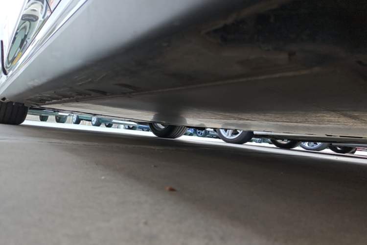 Used BMW i3 2025 eDrive 35 L Left Side Sill