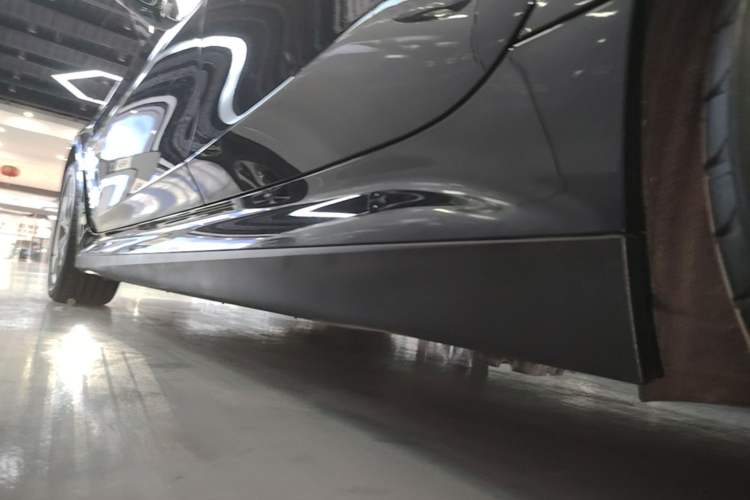 Used BMW i3 2025 eDrive 35 L Left Side Sill