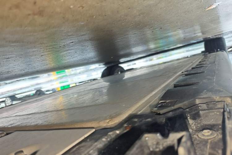 Used BMW i3 2025 eDrive 40 L Midnight Sports Package Left Side Sill
