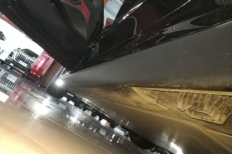 Used BMW i3 2025 eDrive 35 L Left Side Sill