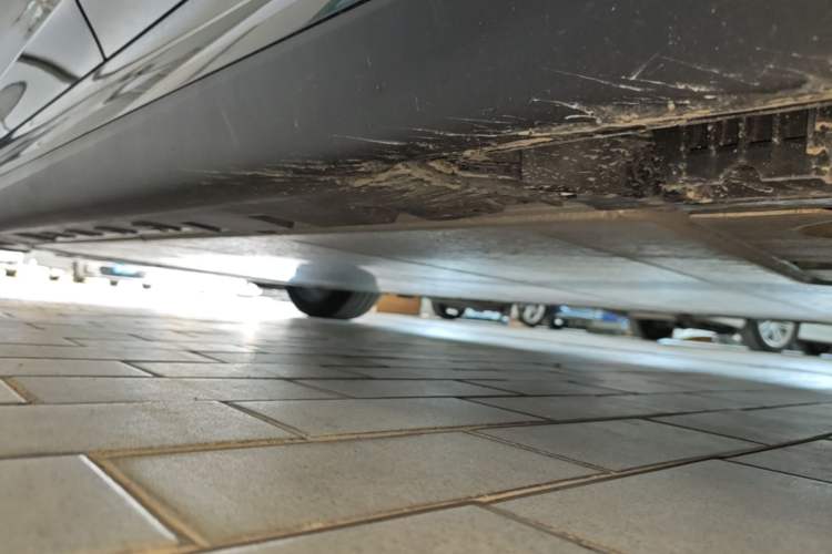 Used BMW i3 2025 eDrive 35 L Left Side Sill