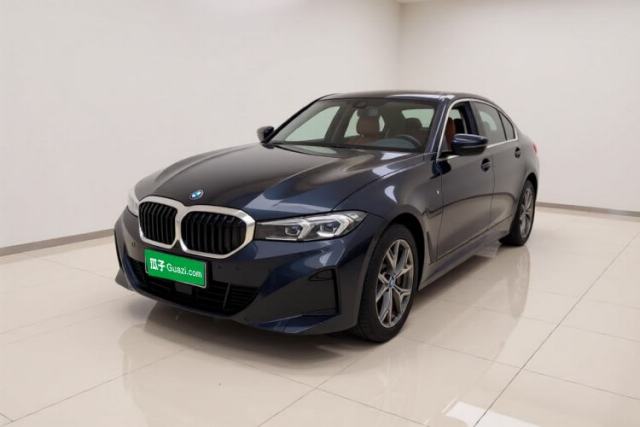 Ojetý BMW i3 2025 eDrive 35 L