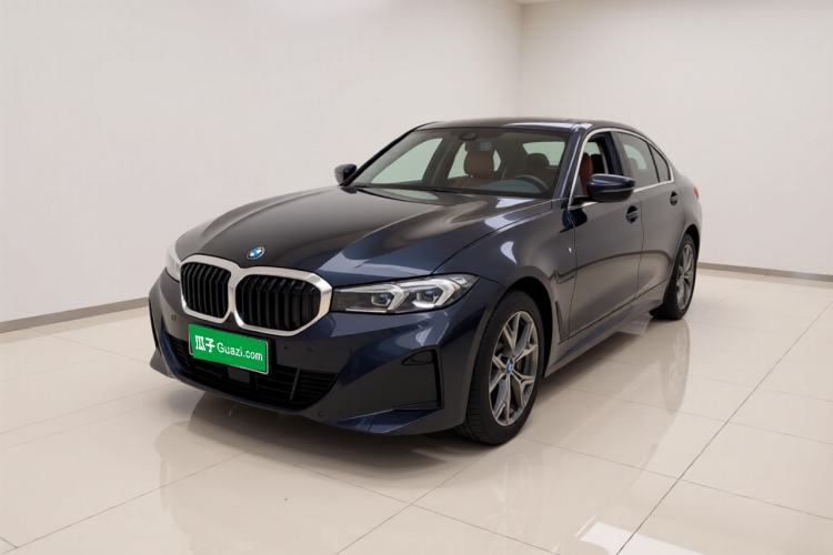Used BMW i3 2025 eDrive 35 L Guazi used car, China used car export, Used car for sale, Used BMW cars, Cheapest cars for sale, Electric vehicle, New energy car