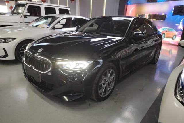 Used BMW i3 2025 eDrive 35 L