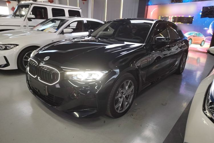Used BMW i3 2025 eDrive 35 L Guazi used car, China used car export, Used car for sale, Used cars, Cheapest cars for sale