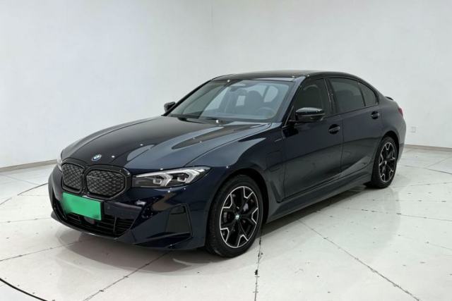 Used BMW i3 2025 eDrive 40 L Midnight Edition