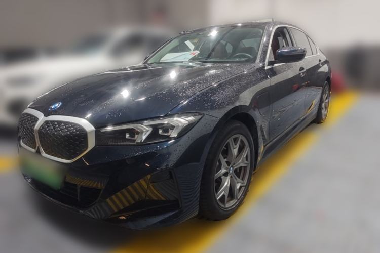 Used BMW i3 2025 eDrive 35 L Guazi used car, China used car export, Used car for sale, Used cars, Cheapest cars for sale