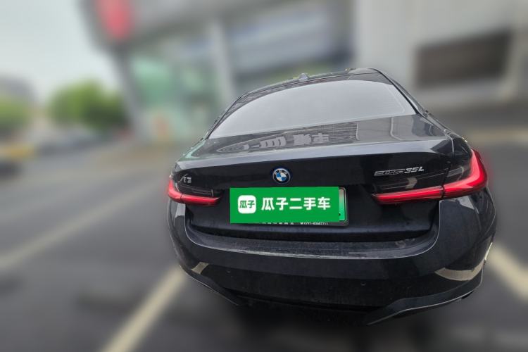 Used BMW i3 2025 eDrive 35 L Rear