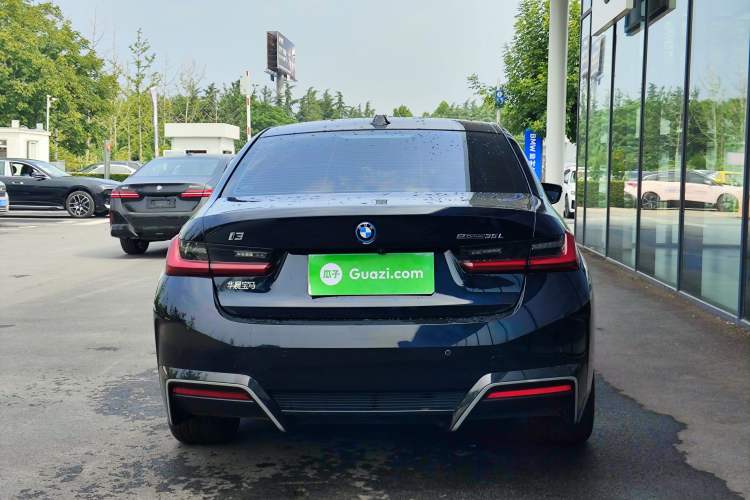 Used BMW i3 2025 eDrive 35 L Rear