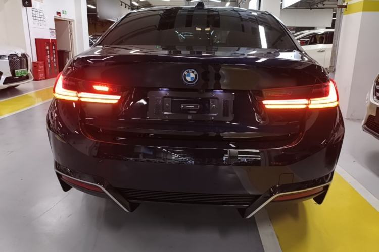 Used BMW i3 2025 eDrive 40 L Midnight Edition Rear