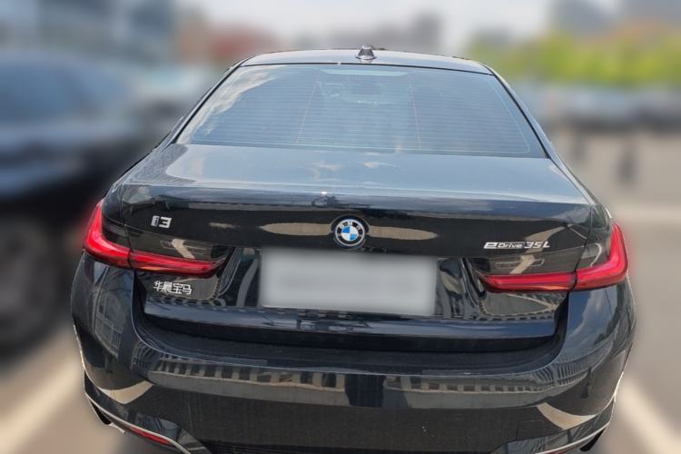 Used BMW i3 2025 eDrive 35 L Rear