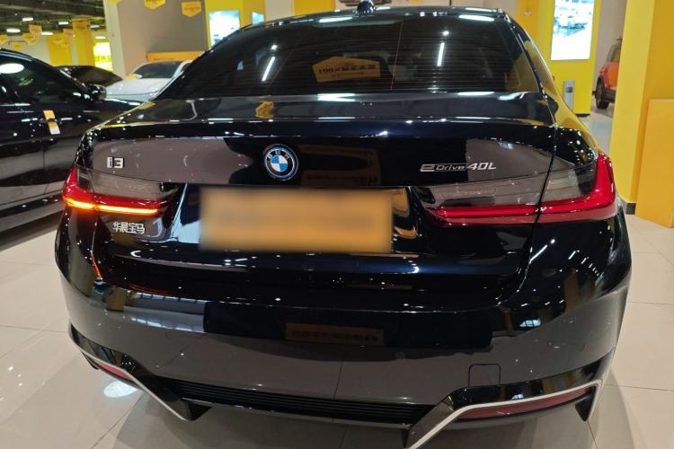Used BMW i3 2025 eDrive 40 L Midnight Edition Rear